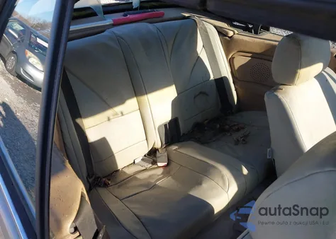 1988 BMW 325 I Automatic z USA, uszkodzony, nr VIN WBABB2300J8860684